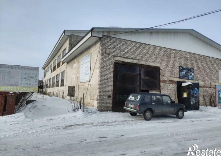 Помещение свободного назначения ул Промышленная, 6б,  д. 6б