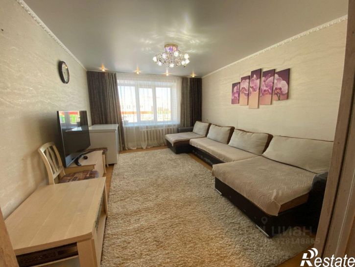 4-комн квартира ул Российская, 18 А,  д. 18 А,  к. А