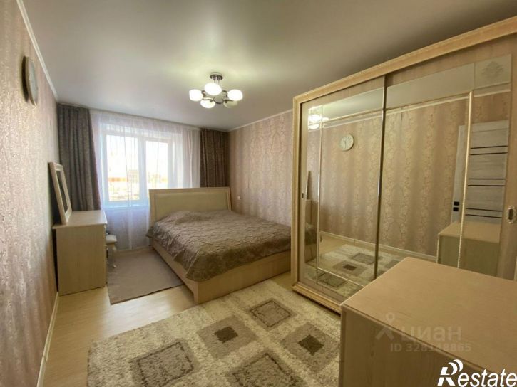 4-комн квартира ул Российская, 18 А,  д. 18 А,  к. А