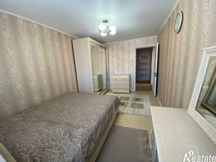 4-комн квартира ул Российская, 18 А,  д. 18 А,  к. А