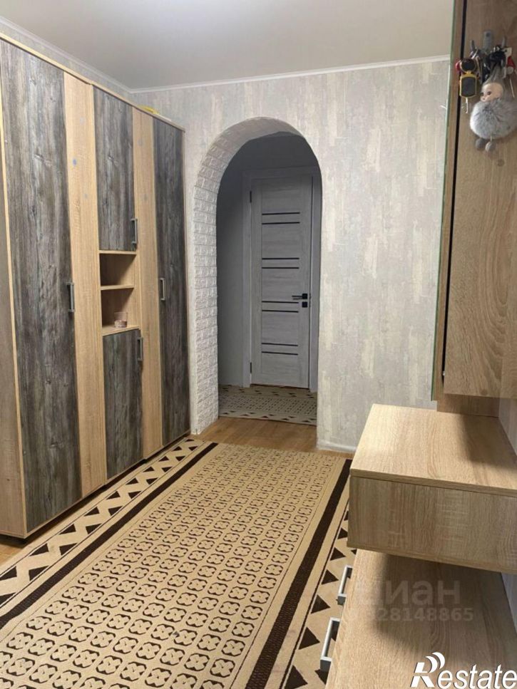 4-комн квартира ул Российская, 18 А,  д. 18 А,  к. А