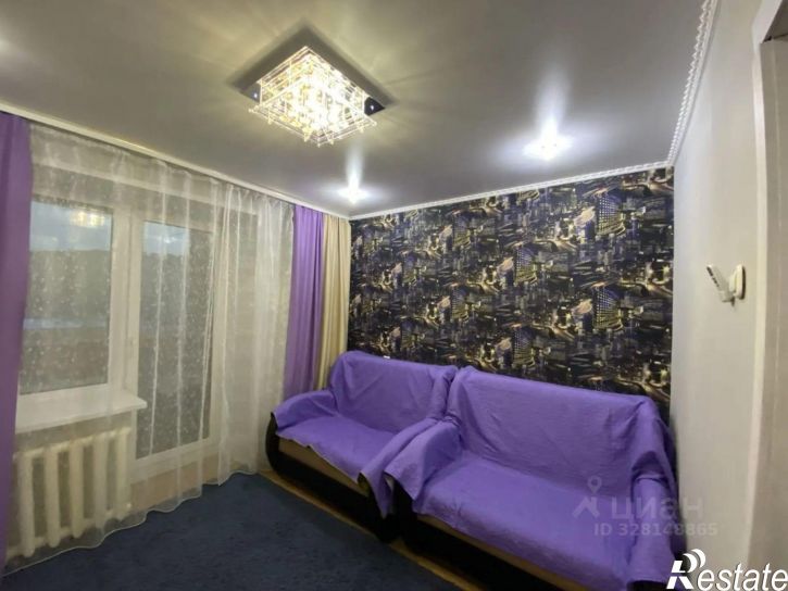 4-комн квартира ул Российская, 18 А,  д. 18 А,  к. А