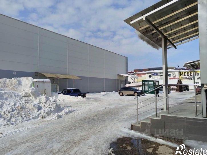 Торговое помещение Октябрьский