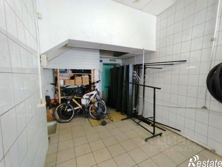 Торговое помещение Октябрьский