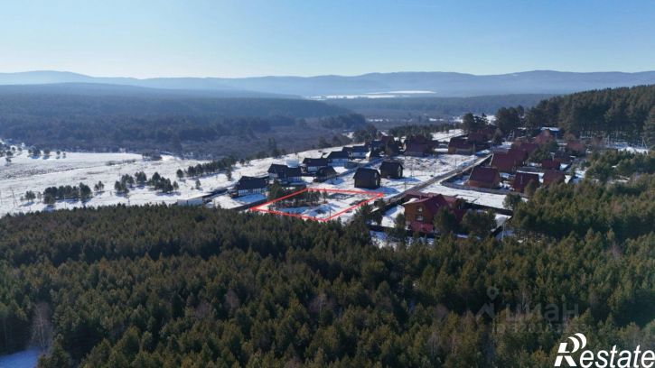 Земельный участок Белорецкий район