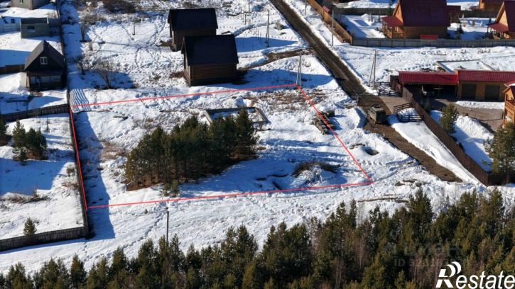 Земельный участок Белорецкий район