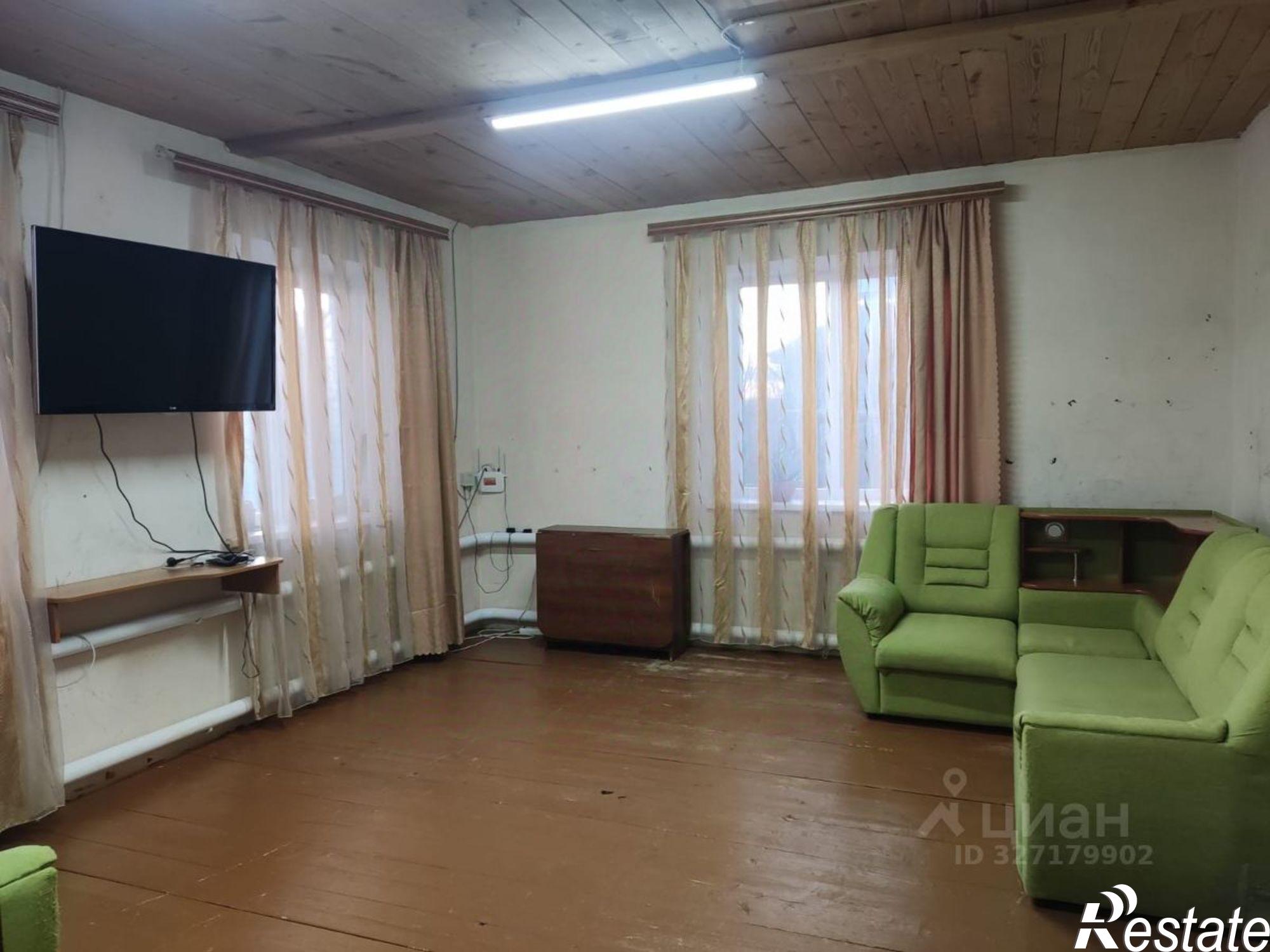 Купить дачу, дом, коттедж за 2 700 000 рублей на ул Калинина, 50