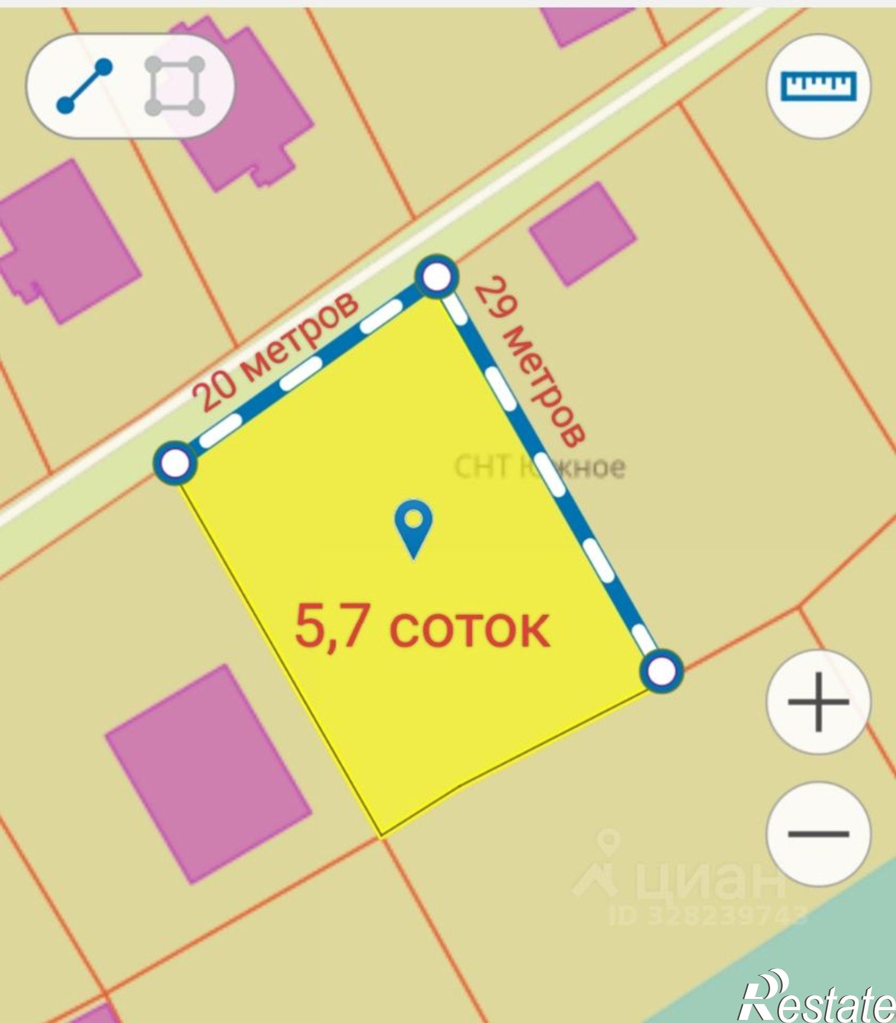 Купить землю, земельный участок за 2 299 000 рублей на Стерлитамак