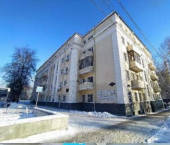 офис 17.7 кв м, этаж -1/5 Ленина улица, д.2