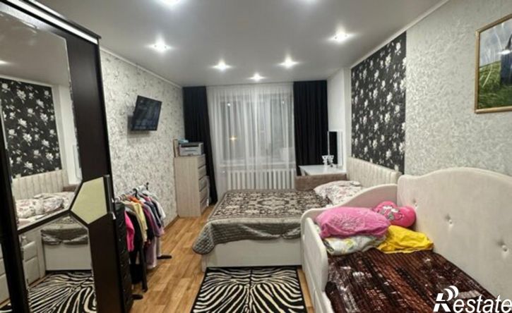 2-комн квартира Давлеканово, улица Карла Маркса, 135