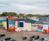 торговое помещение 200 кв м ул Индустриальное шоссе, 44/1