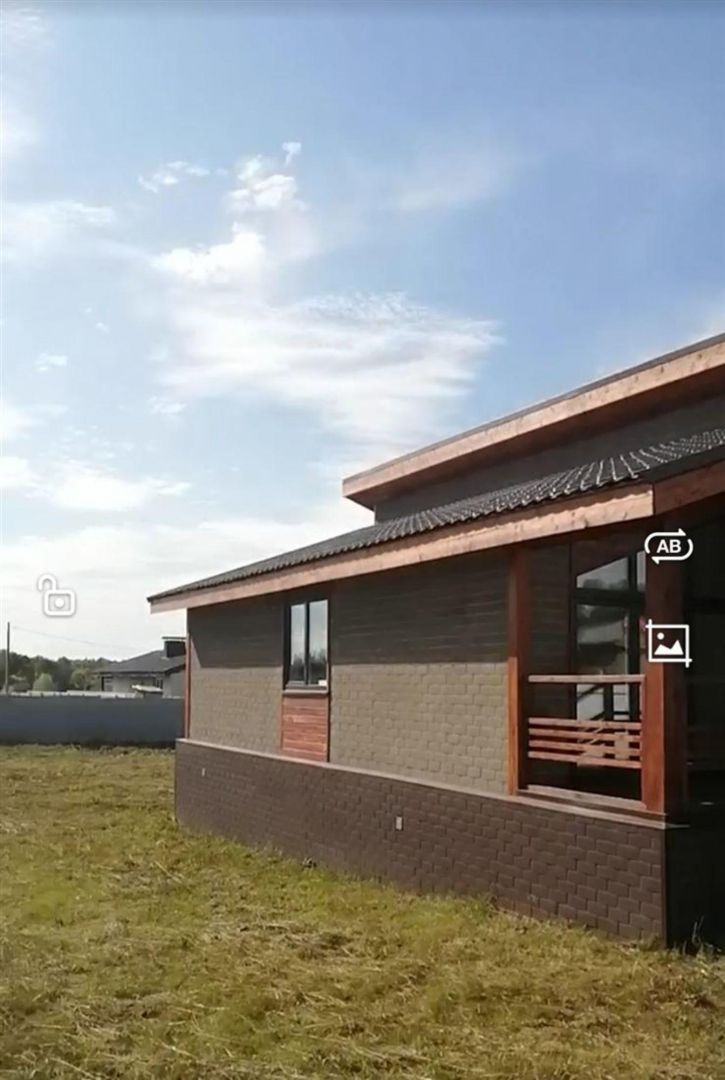 Коттедж/дом Зеленый пер, д. 5