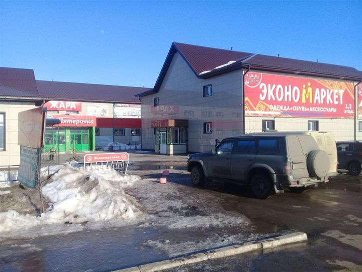 Торговое помещение ул Высоковольтная, д. 24