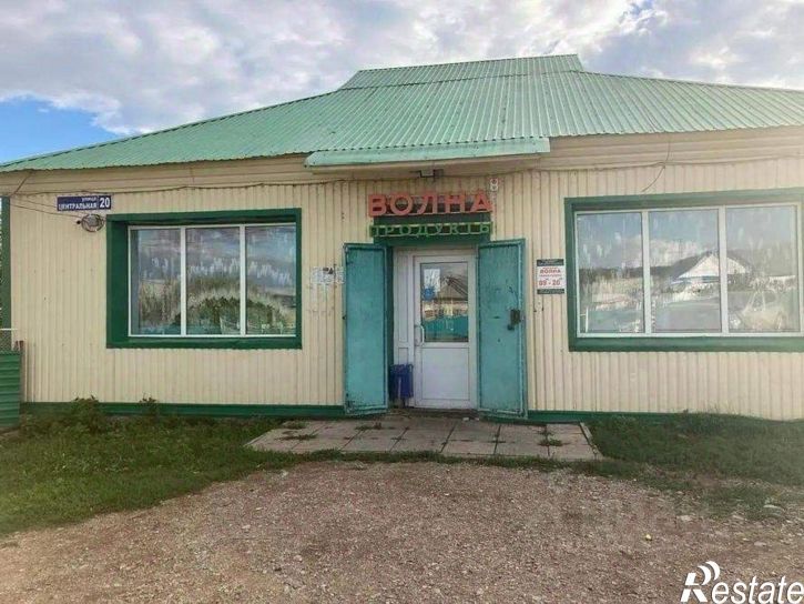 Торговое помещение Миякинский район