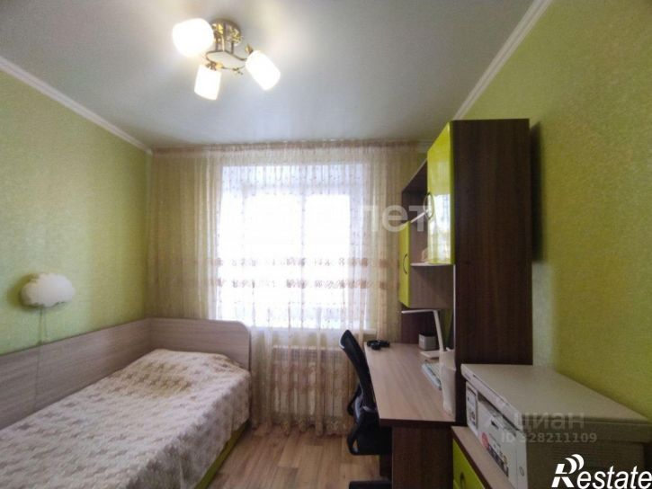 3-комн квартира ул Смоленская, 35,  д. 35