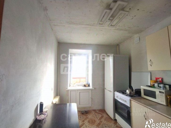 3-комн квартира ул Смоленская, 35,  д. 35