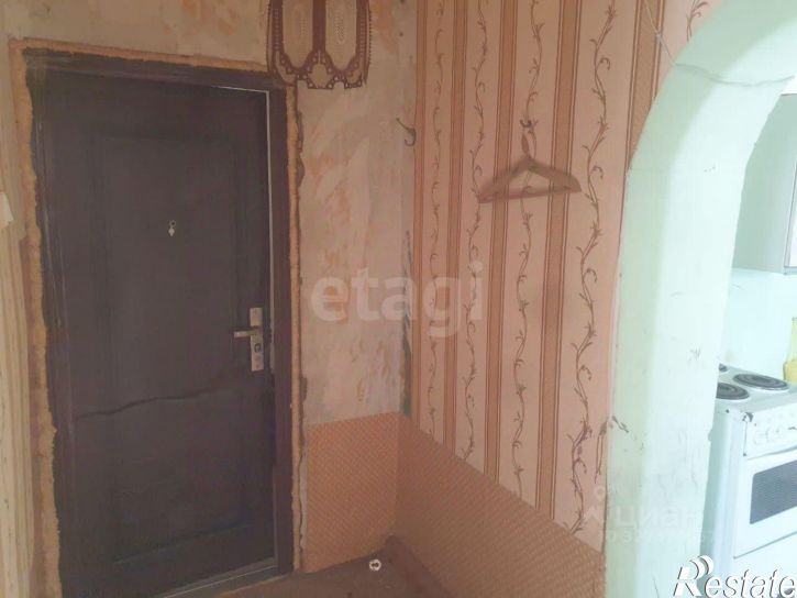 1-комн квартира Октябрьская улица, 76Б,  д. 76Б