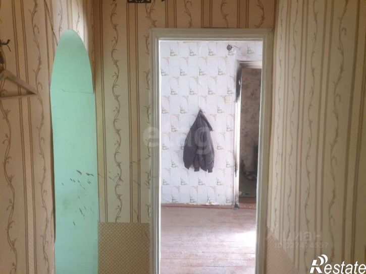 1-комн квартира Октябрьская улица, 76Б,  д. 76Б