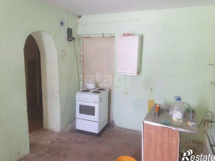 1-комн квартира Октябрьская улица, 76Б,  д. 76Б