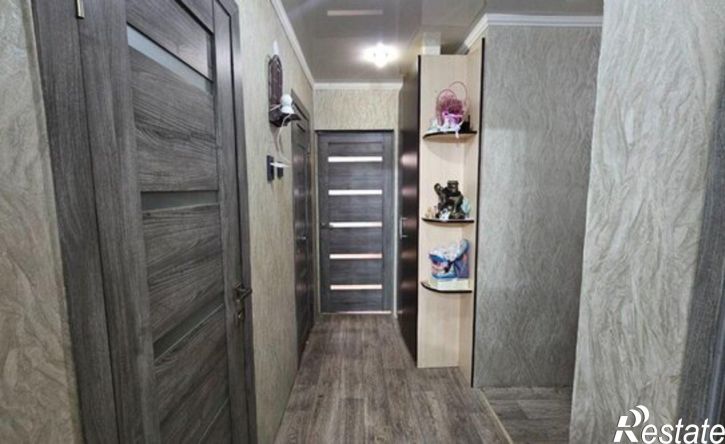 3-комн квартира улица Кирова, 52,  д. 52