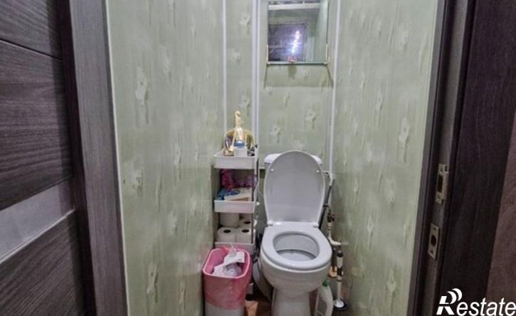 3-комн квартира улица Кирова, 52,  д. 52