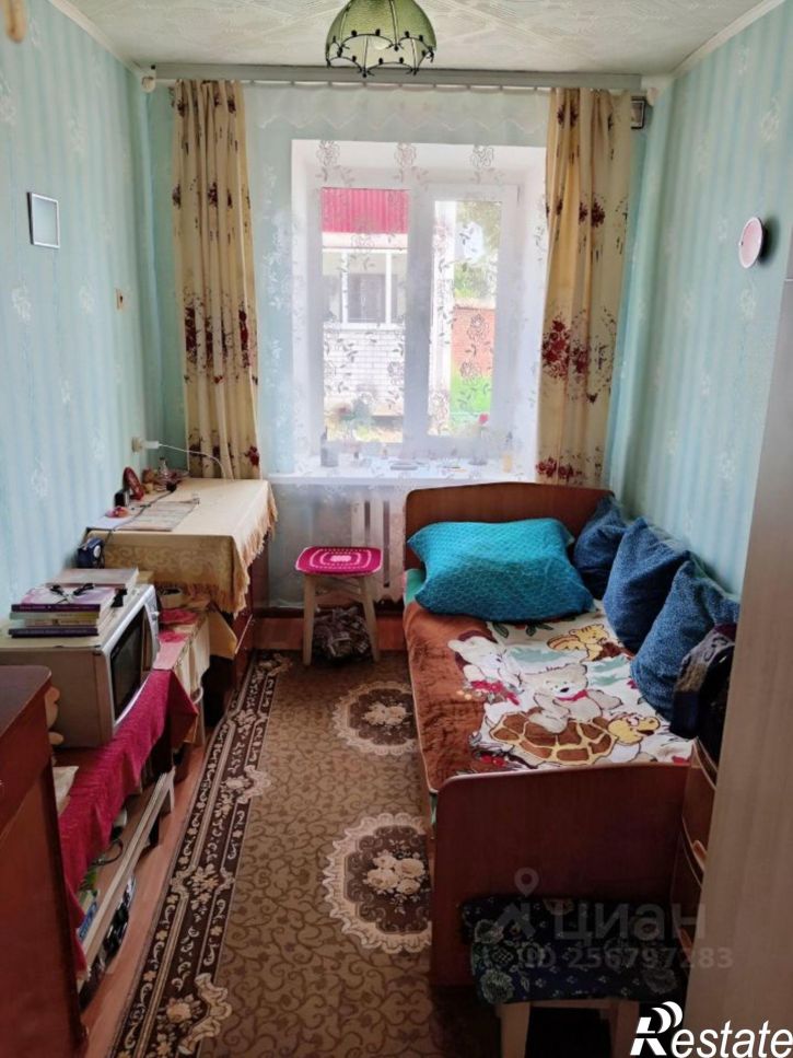 2-комн квартира Альшеевский район