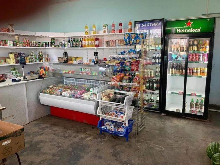 Торговое помещение Центральная улица, д.зд20