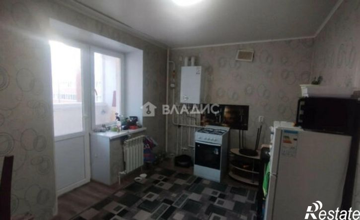 1-комн квартира улица Революционеров, 42/1