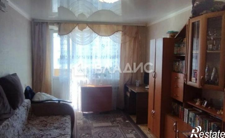 1-комн квартира ул Красная, 123/3,  д. 123/3