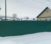 коттедж 84 кв м Комсомольская улица, 27