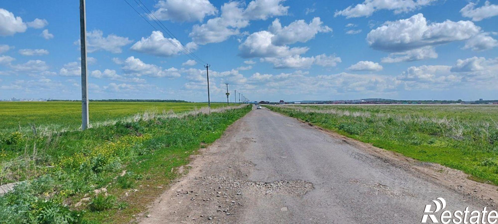 Купить землю, земельный участок за 1 100 000 рублей на Уфимский район