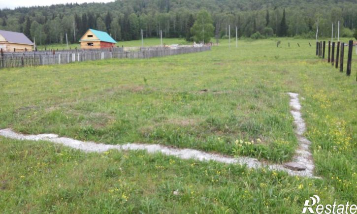 Земельный участок ул Полевая