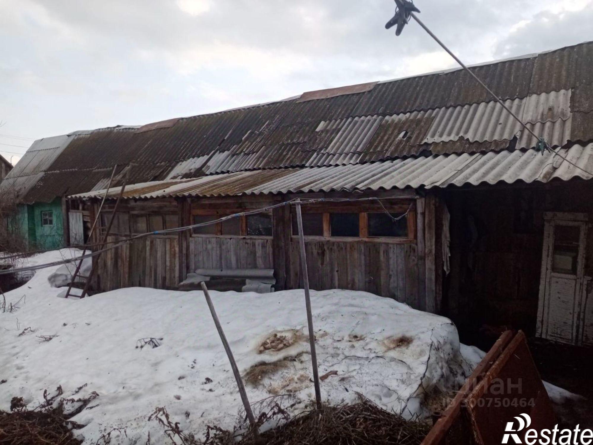 Купить дачу, дом, коттедж за 2 400 000 рублей на Пролетарская улица, 52