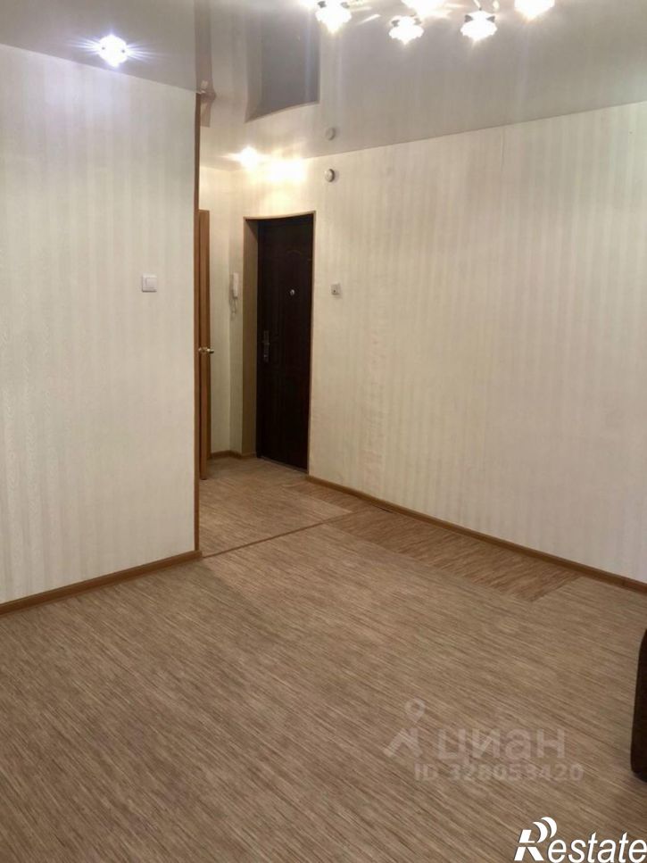 1-комн квартира улица Кирова, 54,  д. 54