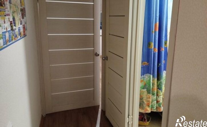 2-комн квартира улица Травницкого, 6/1,  д. 6/1