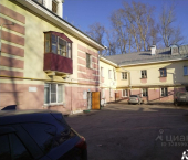 комната 45 кв м Центральная улица, 16