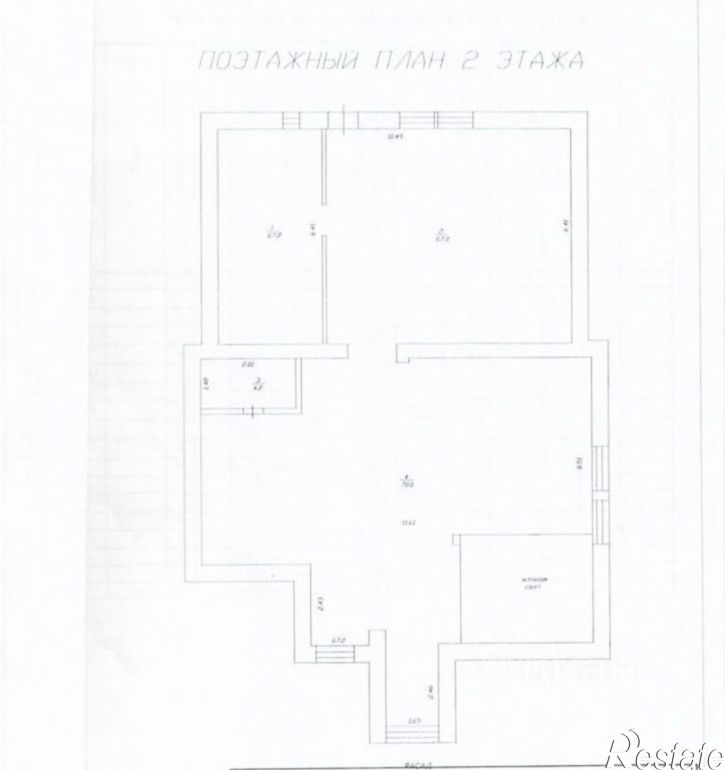 Отдельное здание Чишминский поссовет
