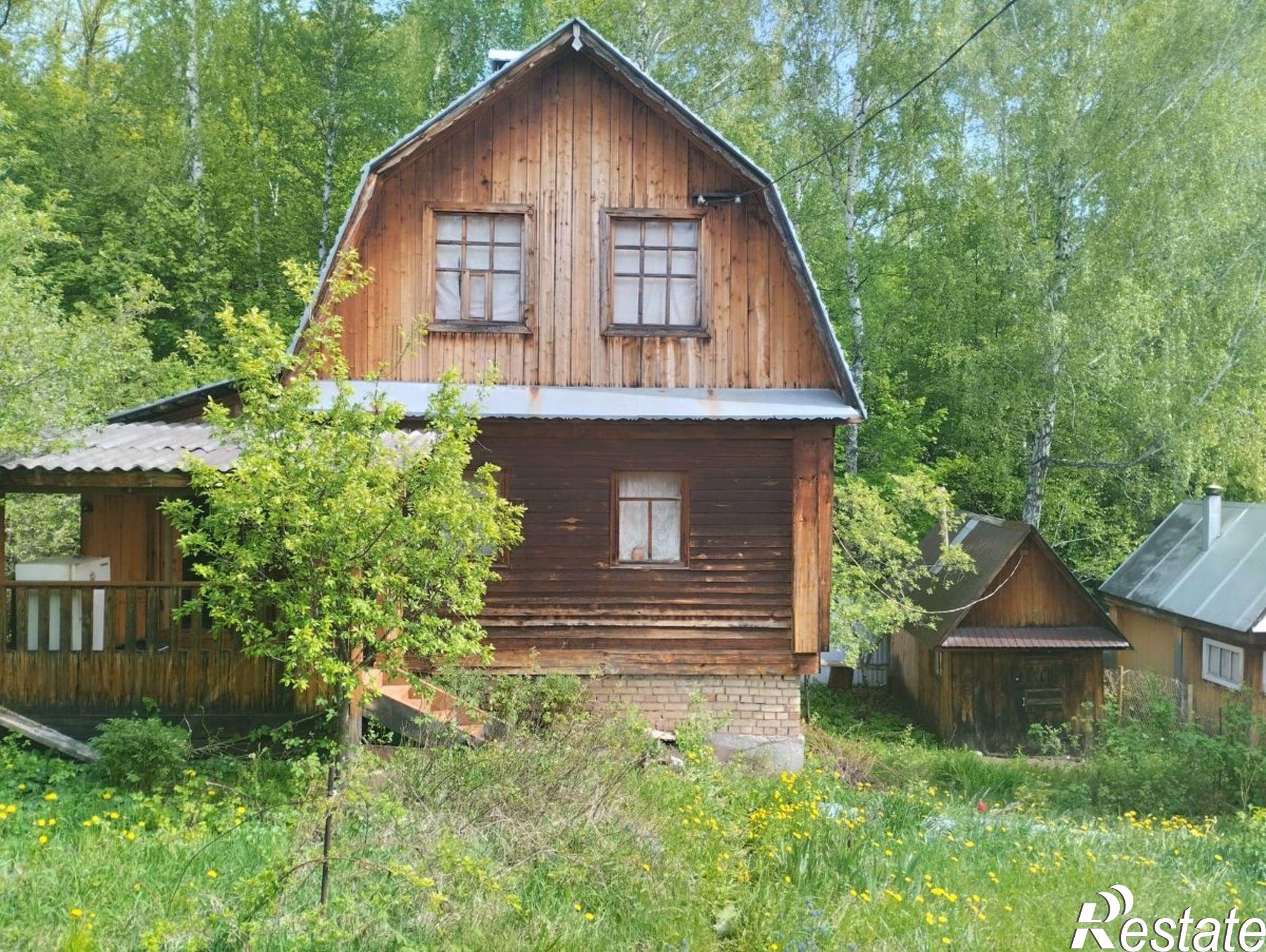 Купить дачу, дом, коттедж за 1 500 000 рублей на Чишминский район
