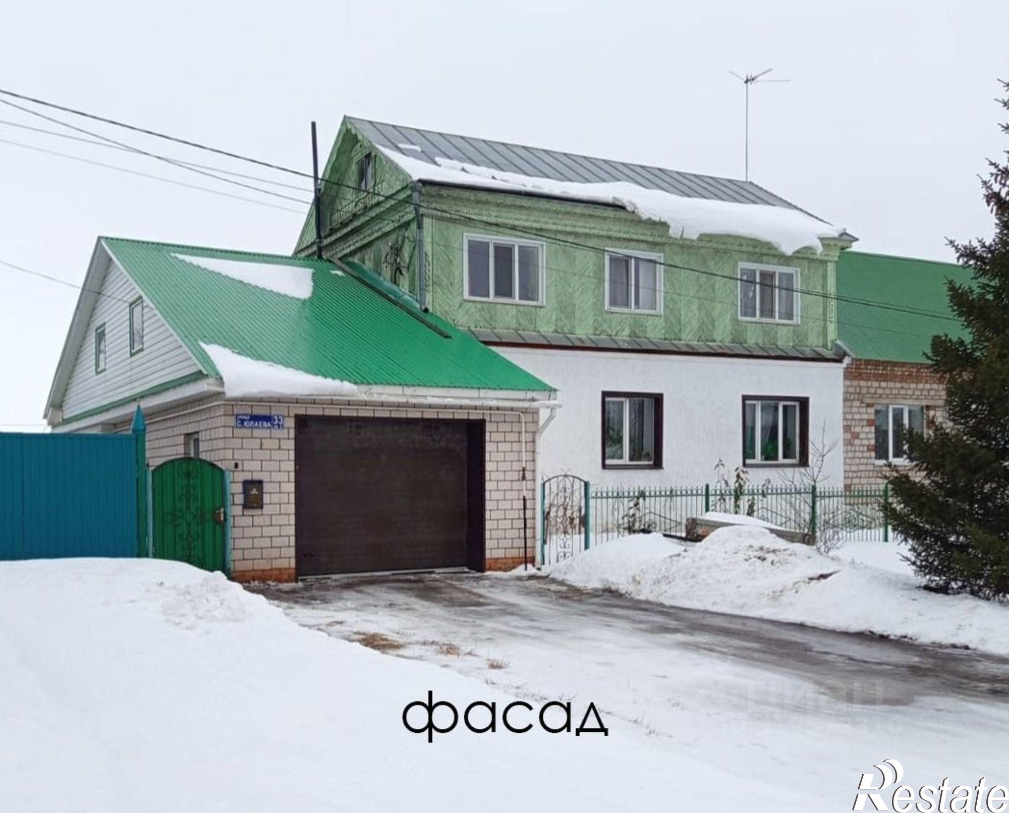 Купить дачу, дом, коттедж за 8 690 000 рублей на улица Салавата Юлаева, 27