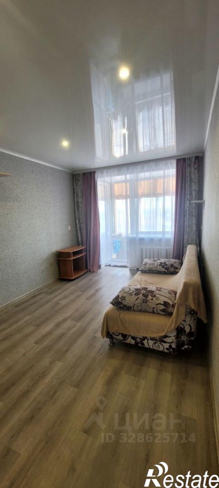 1-комн квартира Революционная улица, 19,  д. 19