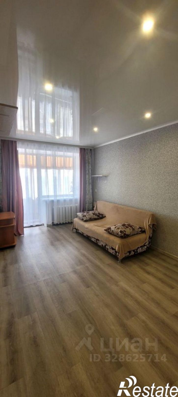 1-комн квартира Революционная улица, 19,  д. 19