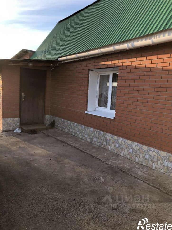 Коттедж/дом Чишминский район
