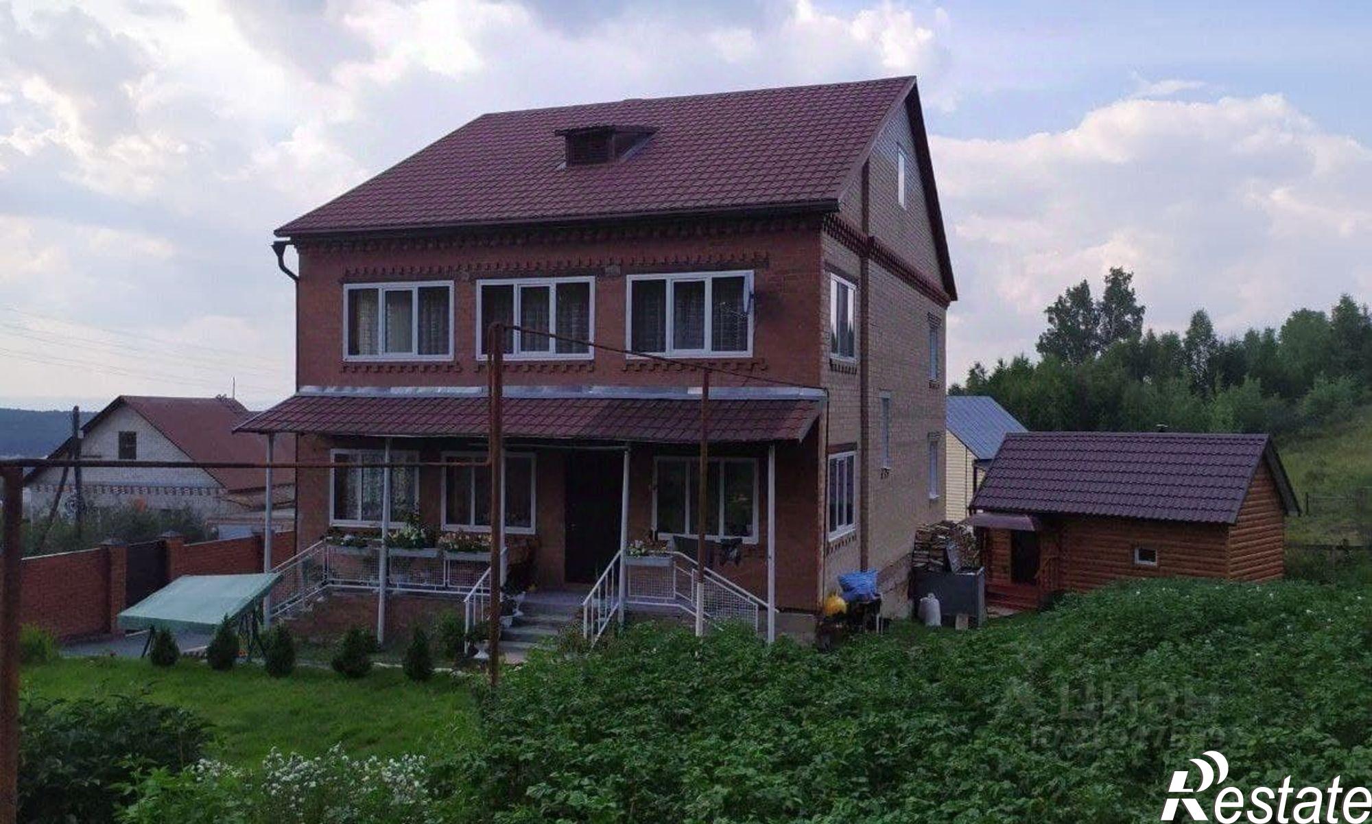Купить дачу, дом, коттедж за 20 000 000 рублей на Ирандыкская улица, 4