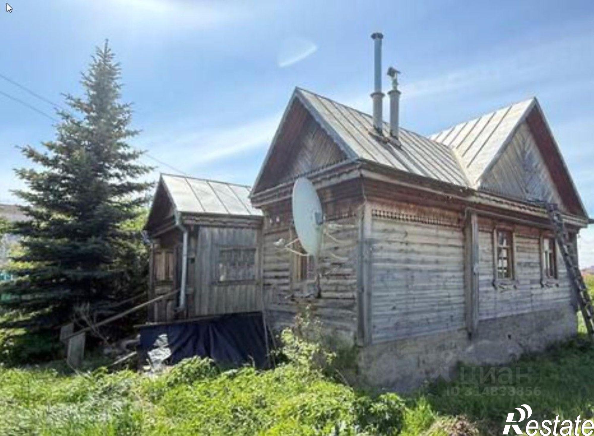 Купить дачу, дом, коттедж за 2 600 000 рублей на Шоссейная улица, 31