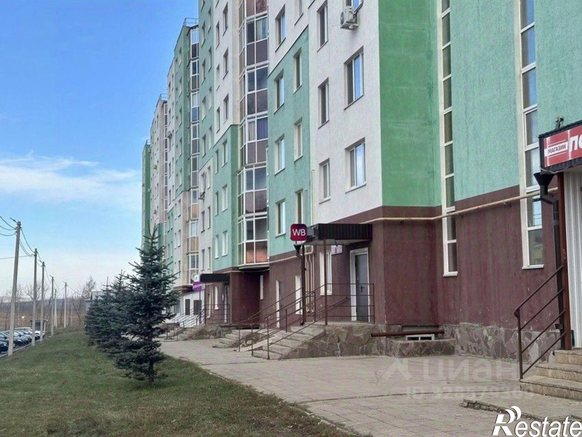 Купить торговое помещение за 4 994 060 рублей на пр-кт Победы, 3