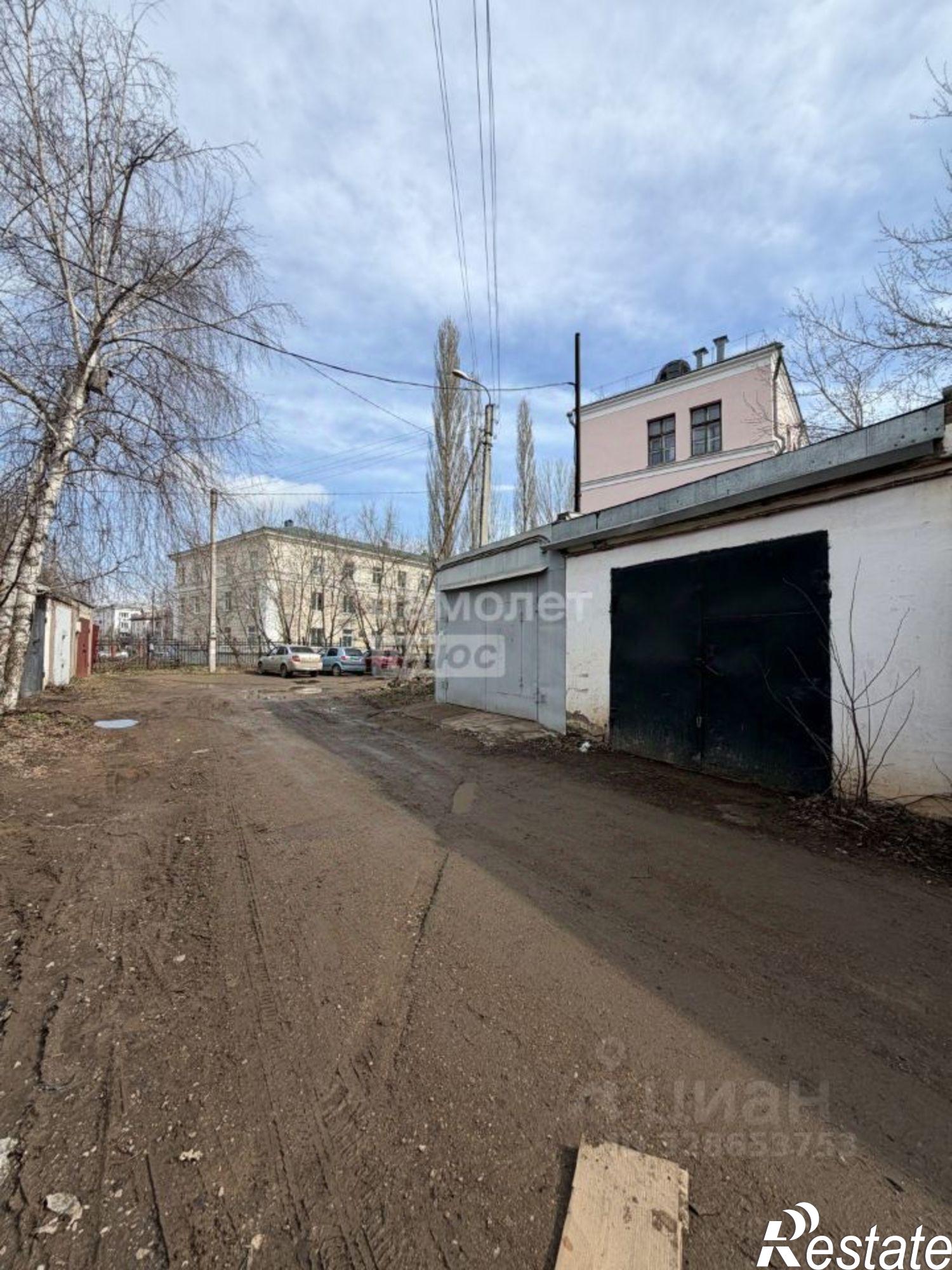 Купить гараж, место в паркинге за 550 008 рублей на улица Гоголя