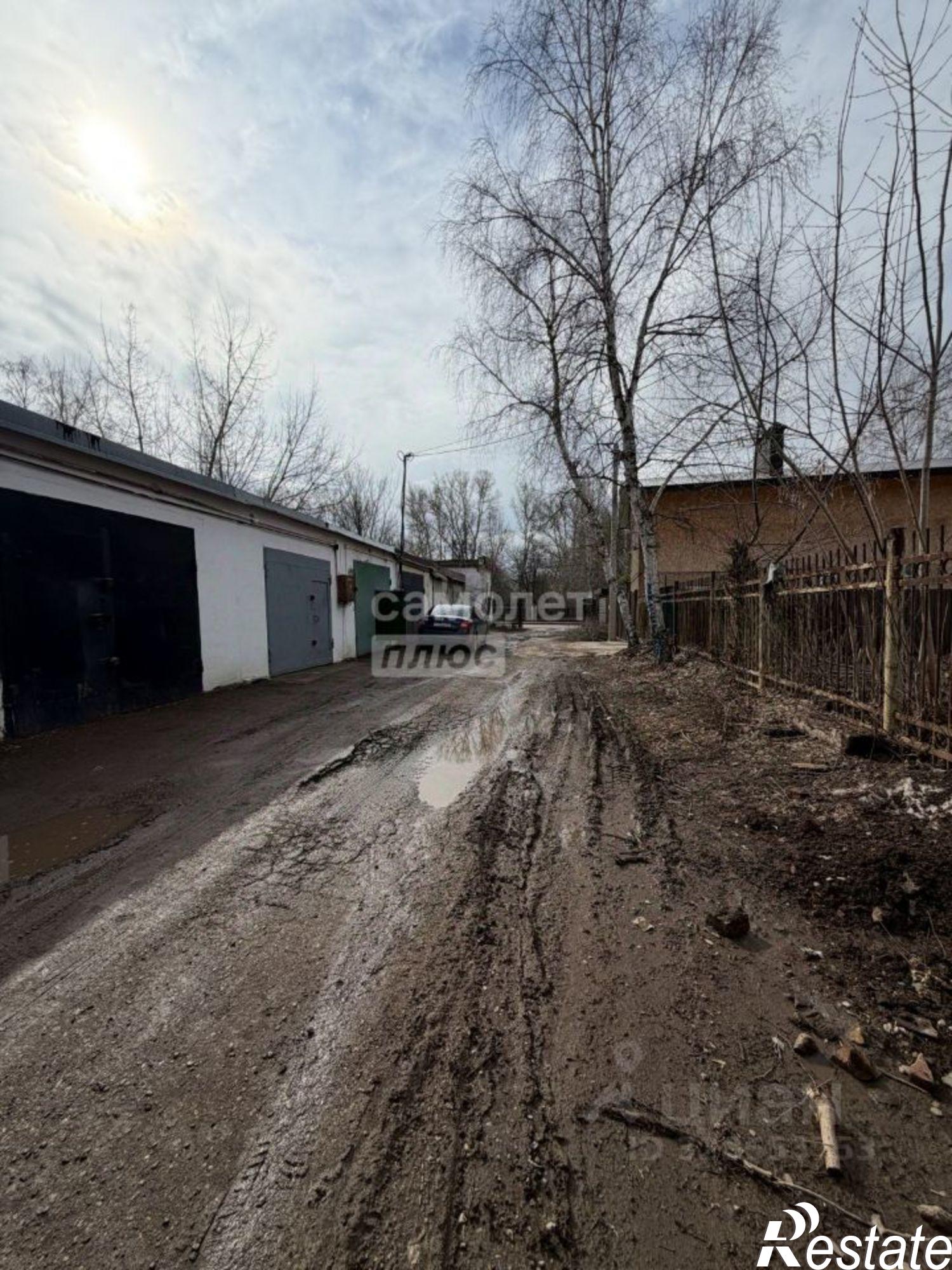 Купить гараж, место в паркинге за 550 008 рублей на улица Гоголя