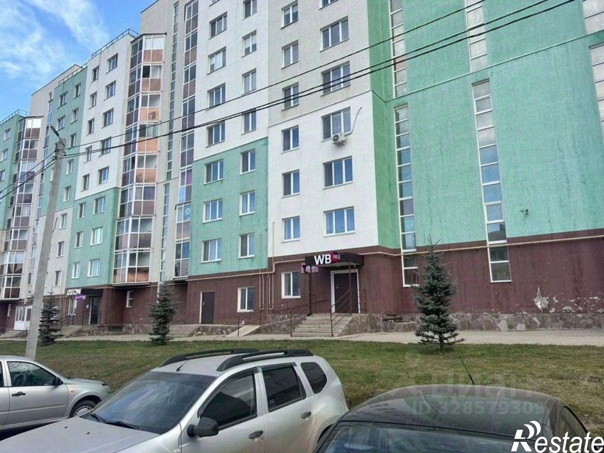 Купить торговое помещение за 4 994 060 рублей на пр-кт Победы, 3