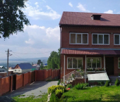 коттедж 299 кв м Ирандыкская улица, 4