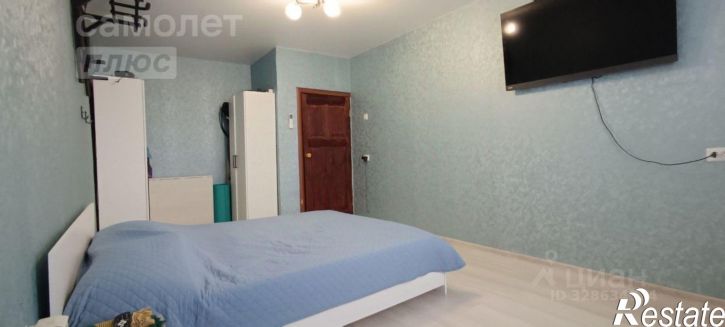 2-комн квартира ул Центральная, 18,  д. 18